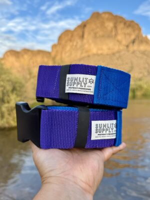 Steady Link Paddleboard Straps