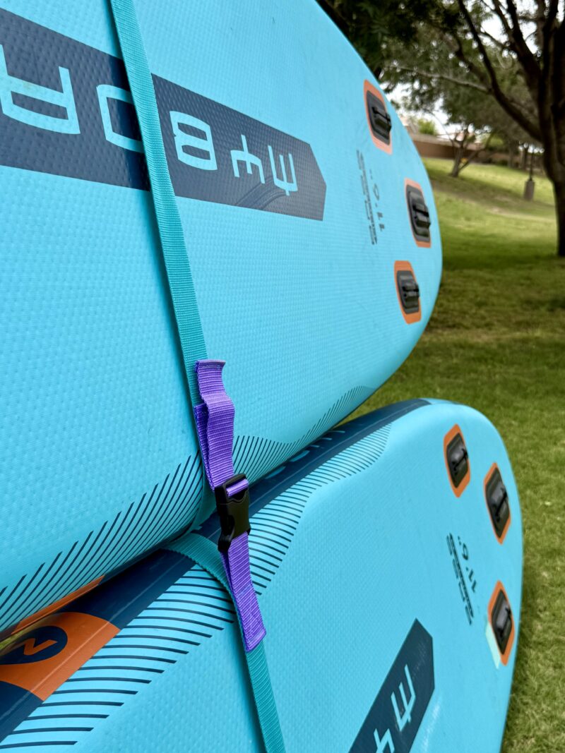 Steady Link Paddleboard Straps - Image 6