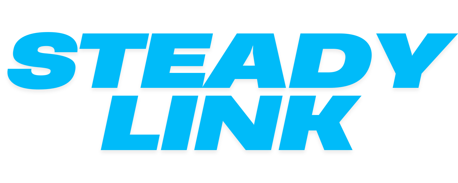 Steady Link Banner