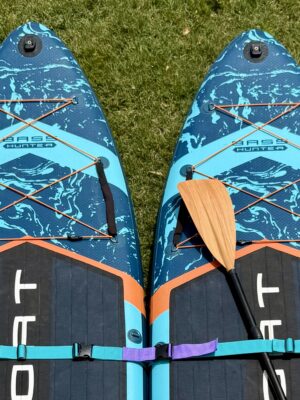 Steady Link Paddleboard Straps
