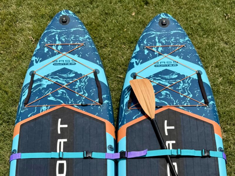 Steady Link Paddleboard Straps - Image 2