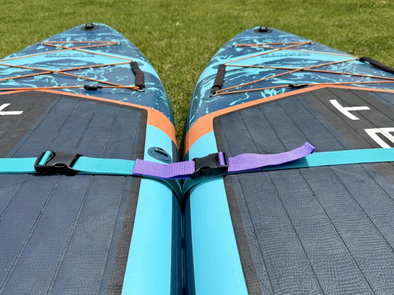 Steady Link Paddleboard Straps - Image 3