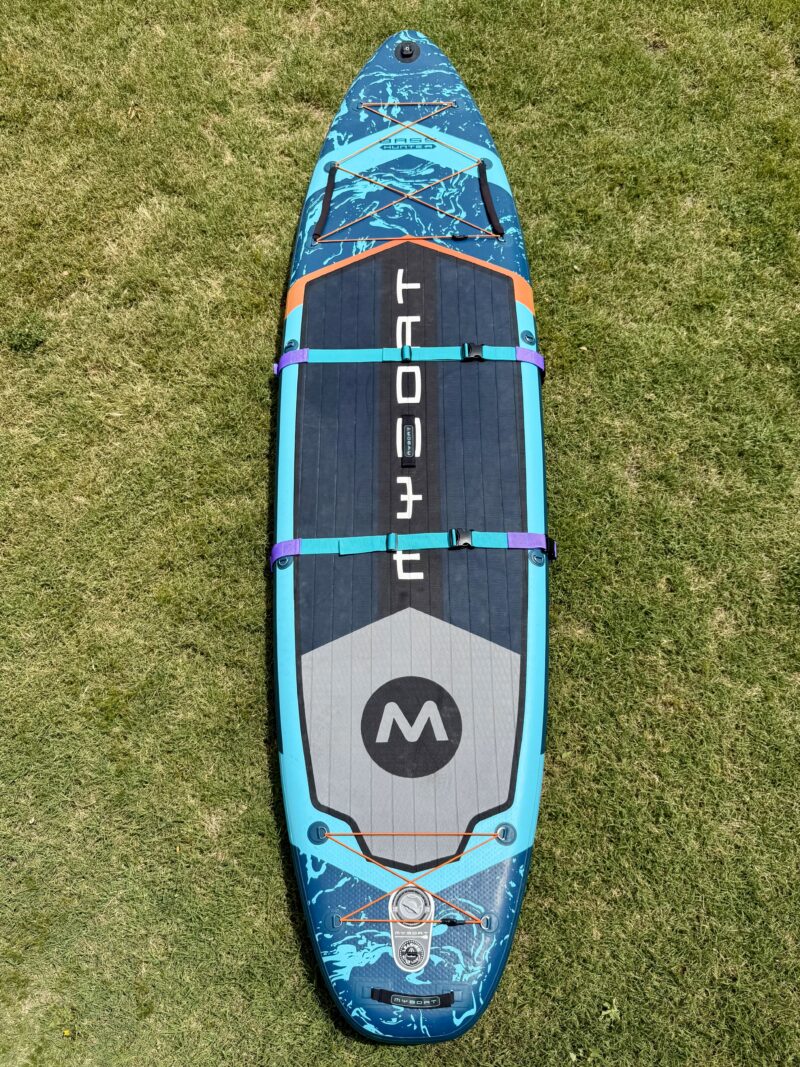 Steady Link Paddleboard Straps - Image 4