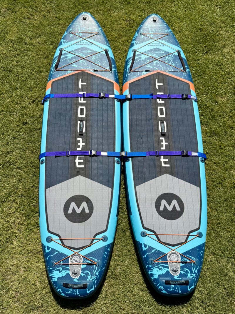 Steady Link Paddleboard Straps - Image 2