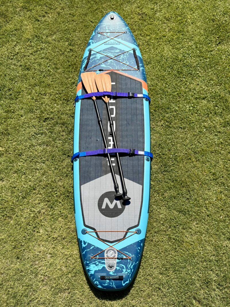 Steady Link Paddleboard Straps - Image 3