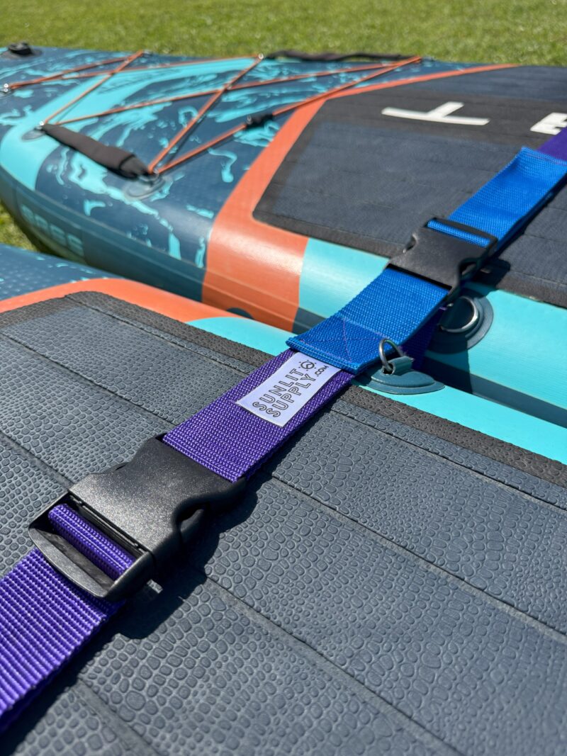 Steady Link Paddleboard Straps - Image 5