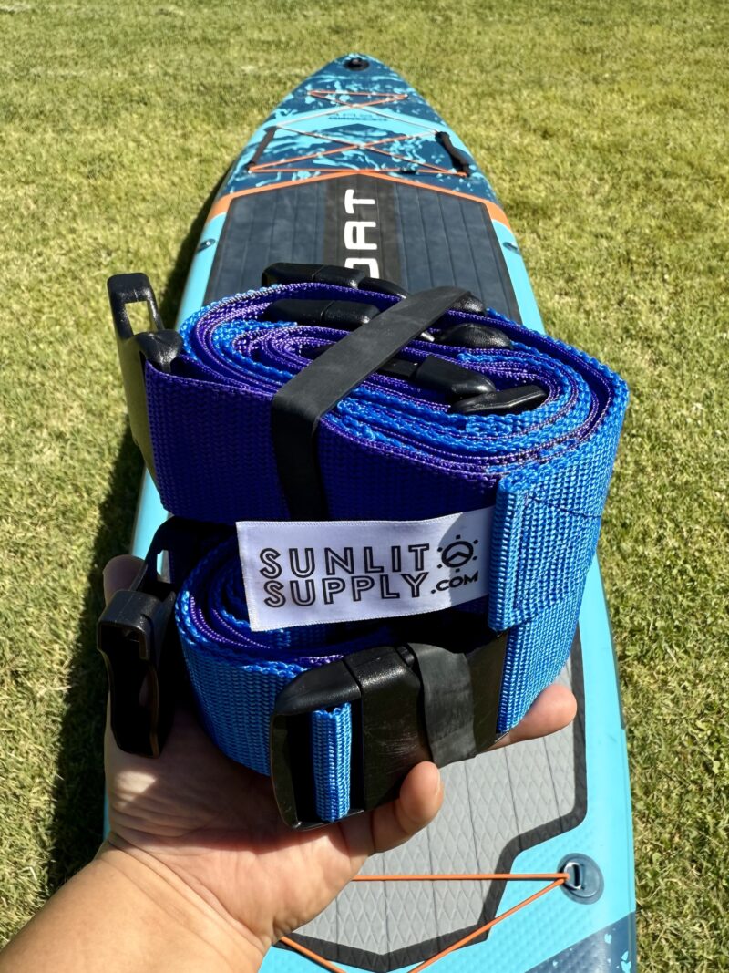 Steady Link Paddleboard Straps