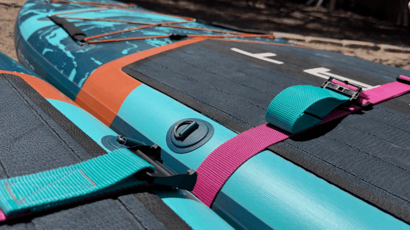 Swift Link Paddleboard Straps - Image 4