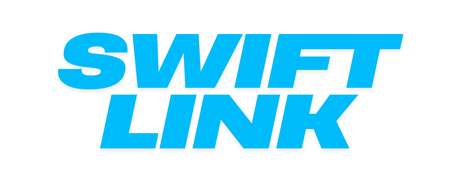 Swift Link Banner