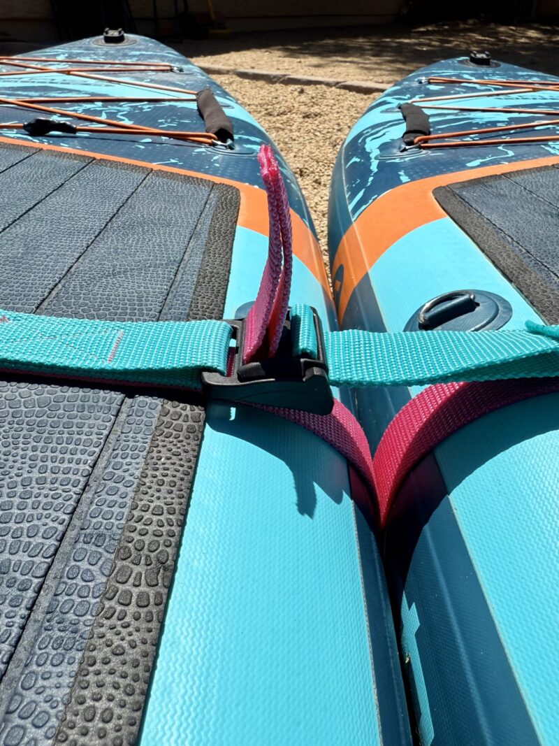 Swift Link Paddleboard Straps - Image 3
