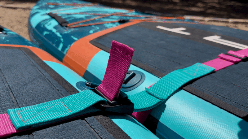 Swift Link Paddleboard Straps - Image 5