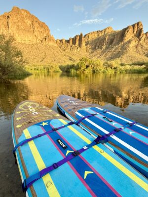 Swift Link Paddleboard Straps
