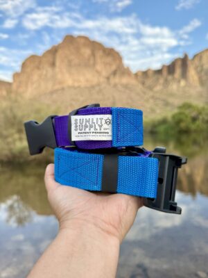 Steady Link Paddleboard Straps