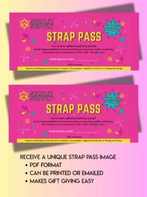 Strap Pass